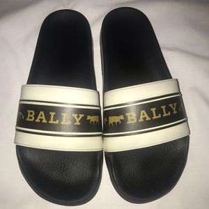 Bally slides